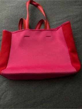 Summersalt Neoprene Beachy Tote Bag -